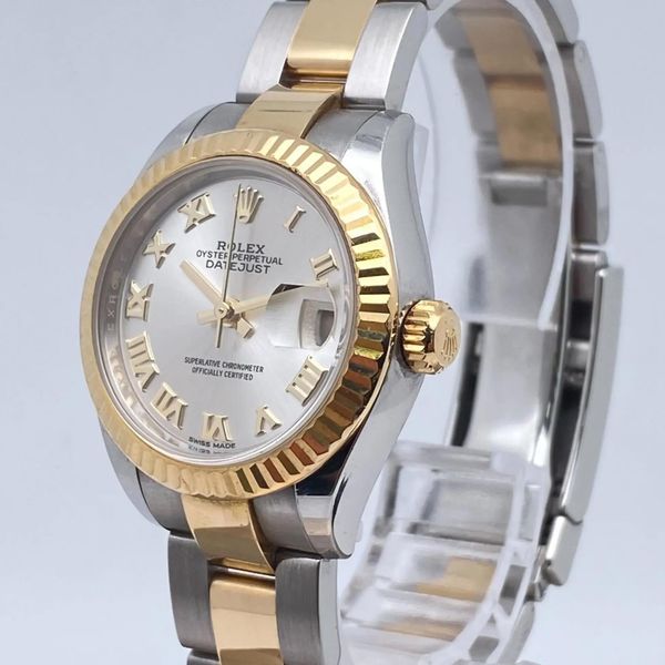 Rolex Datejust Lady 28 279173